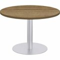 Special-T Hospitality Table, RoundTop, BarHeight, 42inDIAx42inH, RiverCherry SCTSIEN42BHRC